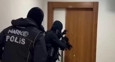 İstanbul'da uluslararası narkotik operasyonu... Kırmızı bültenle aranan şüpheli yakalandı