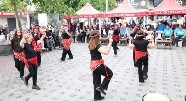 İzmir Çiğli'de "Engelsiz Şenlik" coşkusu