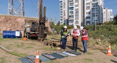 İzmir'de afet direnci hamlesi... İki ilçede zemin araştırması başlıyor