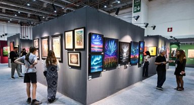 İzmir'de sanat buluşması başladı