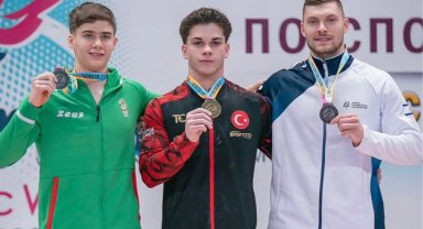 İzmir'e Dünya Kupası'nda büyük onur