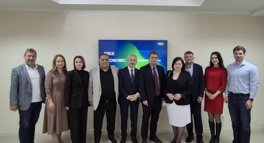 İzmit ve Ungheni'den AB projeleri için ortak adım