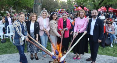 İzmit Yahya Kaptan'da Hıdırellez coşkusu