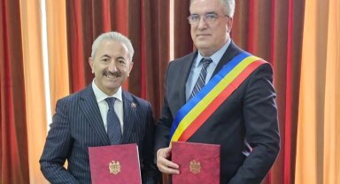 İzmit'e Moldova'dan yeni kardeş