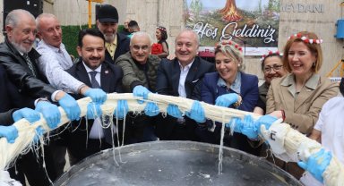 İzmit'te Hıdırellez Şenliği'nin son günü coşkuyla yaşandı