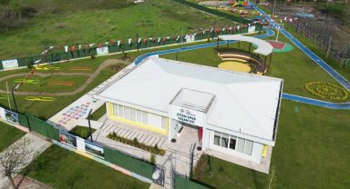İzmit'teki o ev 500'den fazla çocuğun hayatına dokundu