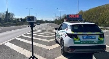 Jandarmadan bayram trafiği için hayati uyarılar