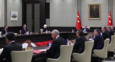 Kabine saat 16'da Beştepe'de toplanıyor