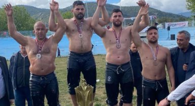 Kağıtspor'un her branşta gücü ortada
