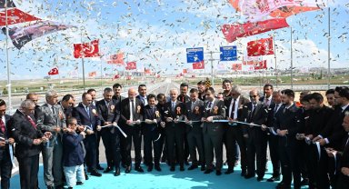 Karaman Çevre Yolu'na ilk kurdele kesildi... Seyahat süresi 6 dakikaya düştü