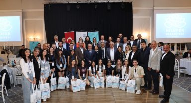 Kardeş kentler Bursa Nilüfer'de buluştu