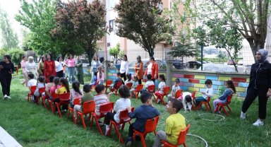 KAYMEK'ten Çocuk Bakım Elemanı kursu