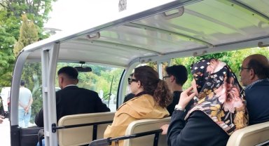 Kayseri Büyükşehir'den mezarlıklarda bayram mesaisi