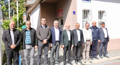 Kayseri Kocasinan'da mahallelerin istekleri çözüme kavuşuyor