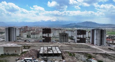 Kayseri Kocasinan'dan Erkilet'e yeni yaşam alanı