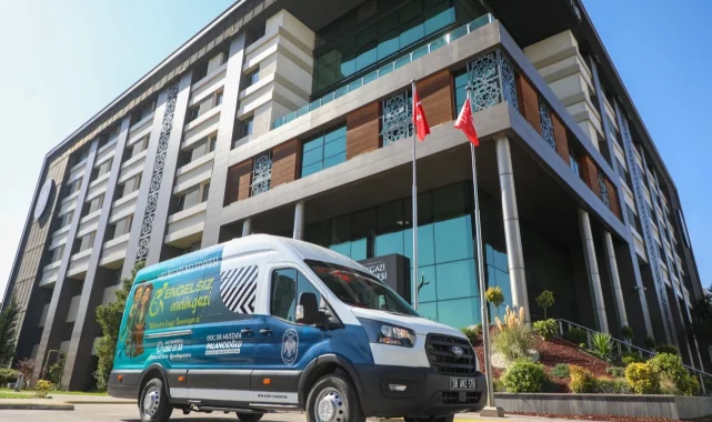 Kayseri Melikgazi'de engeller sevgiyle aşılıyor