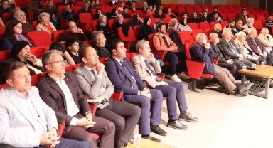 Kayseri Melikgazi'de Necip Fazıl'a özel anma