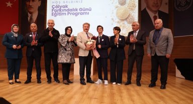 Kayseri Melikgazi'den çölyak için farkındalık eğitimi