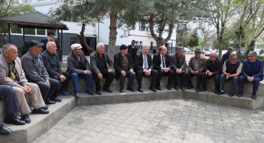 Kayseri Melikgazi'den Osmanlı'ya yeni tesis