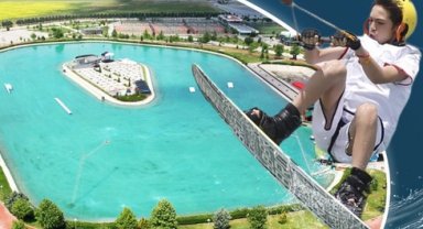 Kayseri SUKAYPARK yaz sezonunu açtı