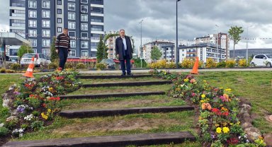 Kayseri Talas'ta 'Çiçek Şenliği' başlıyor