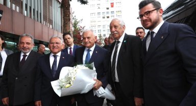 Kayseri'de buram buram Türk Dünyası tütecek