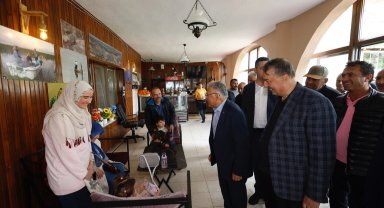 Kayseri'de Sultan Sazlığı yeniden canlandı