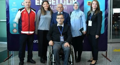 Kayseri'deki 'Afetlerde Engellilik Çalıştayı' sona erdi