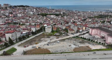 Kentsel dönüşümde imzalar atıldı