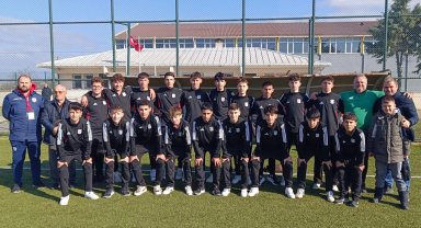 Keşan Genç Ordu U-15 Türkiye Şampiyonası için Kocaeli'de