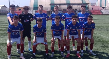 Keşan Genç Ordu'nun final rakibi Bursa Fethiye İdmanyurdu