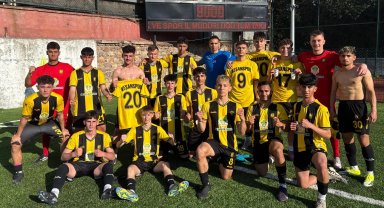Keşanspor U18 finalde Akhisar 1922 ile oynayacak