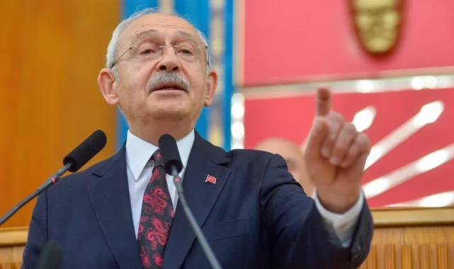 Kılıçdaroğlu'ndan birlik çağrısı: CHP kişisel ikbalin değil, milletin partisidir