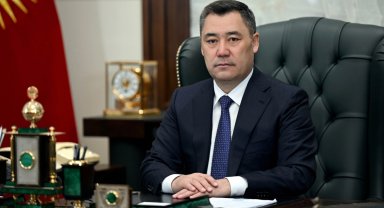 Kırgızistan'dan BM Güvenlik Konseyi İçin Destek Çağrısı: "Uluslararası Hukuk Güçlendirilmeli"