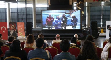 Kısa filmin kalbi Osmangazi'de atıyor
