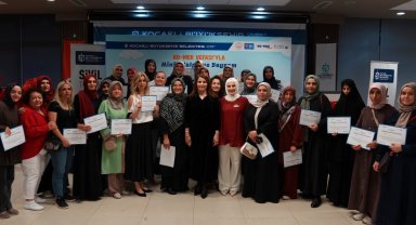 "KO-MEK Vefası" bayram öncesi yüzleri güldürdü