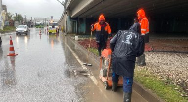 Kocaeli A Takımı hayatı kolaylaştırmayı sürdürüyor