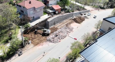 Kocaeli Başiskele'de üstyapı seferberliği