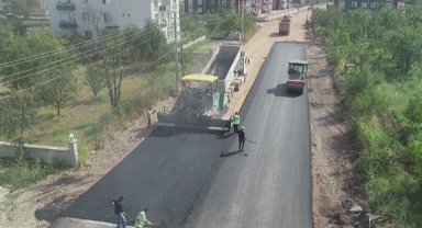Kocaeli Büyükşehir'de çalışmalar 'yol'unda