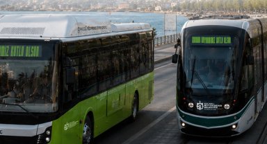 Kocaeli Büyükşehir'den bayramda ücretsiz ulaşım kolaylığı
