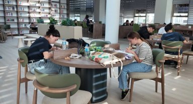 Kocaeli Büyükşehir'den kütüphanelere sınav ayarı