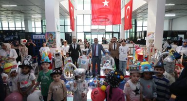 Kocaeli Çayırova'da 2. Bilim Şenliği kapılarını açıyor