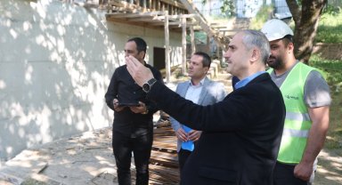 Kocaeli Çayırova'da sağlık ve bilgi evi projesi hızla ilerliyor