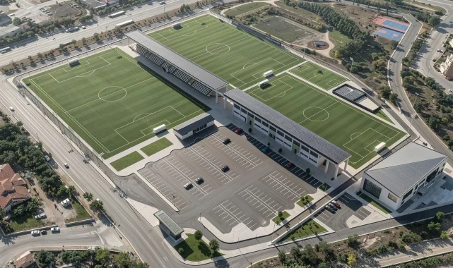 Kocaeli Derince'ye "Sporcu Gençlik Eğitim Merkezi" geliyor