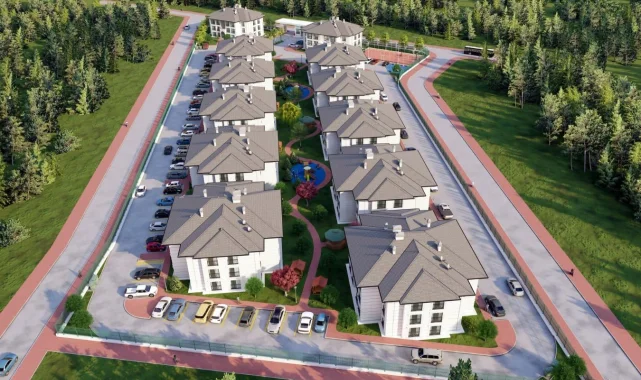 Kocaeli Kartepe'de 144 yeni yuvanın sahipleri belli oldu