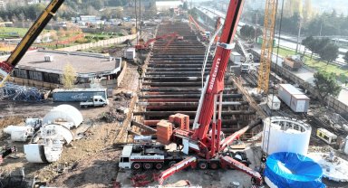 Kocaeli Körfezray'da tüm TBM'ler devrede
