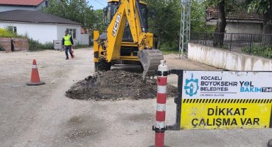 Kocaeli'de A Takımı bayram öncesi sahada