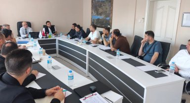 Kocaeli'de afet yönetimi için ortak mesai