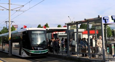 Kocaeli'de çift dizi tramvay dönemi başlıyor