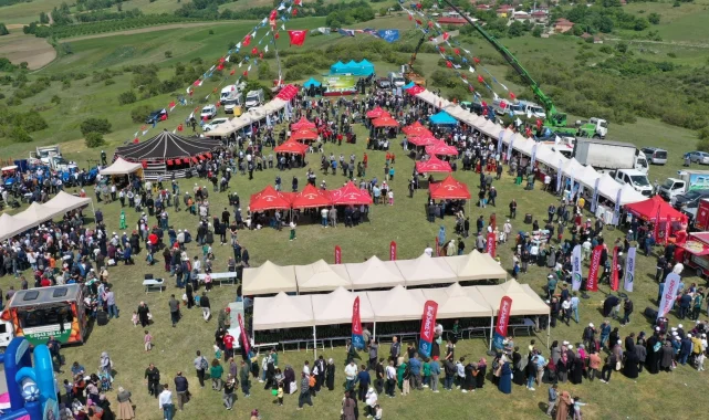 Kocaeli'de çiftçinin emeği bu şenlikte taçlanacak